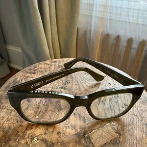 CADDIS, The MIKLOS Readers, Heritage Green, +1.50